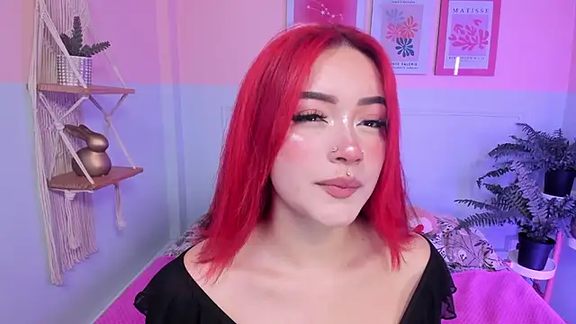 Camila Rivers online show from 03.25.26