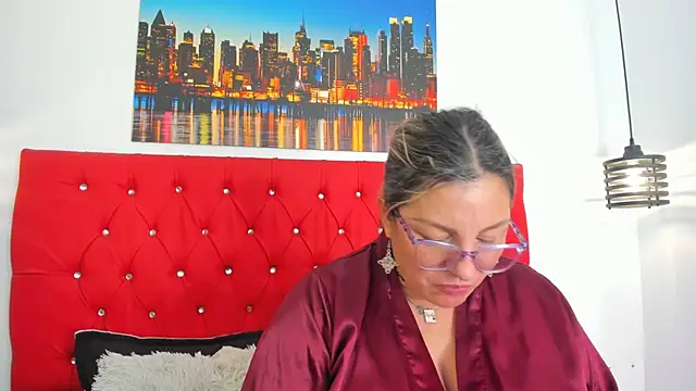 carolinacrus01 online show from 03.20.26