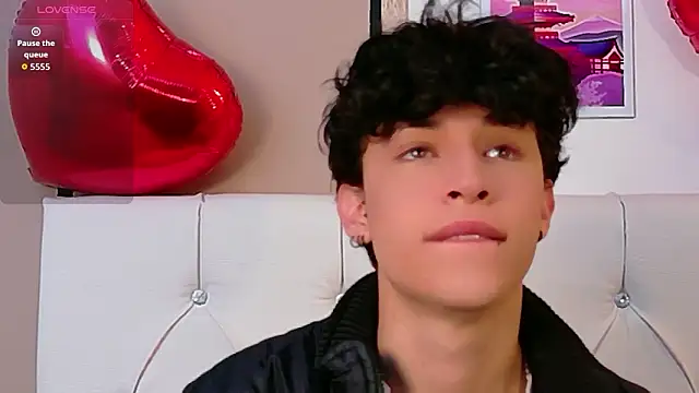 Axel  Evans online show from 03.03.26