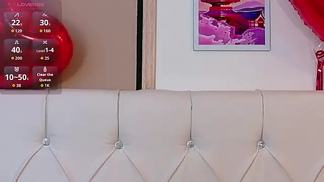 Axel  Evans online show from 03.06.26