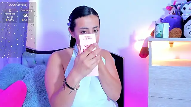 my aleja  online show from 03.27.26