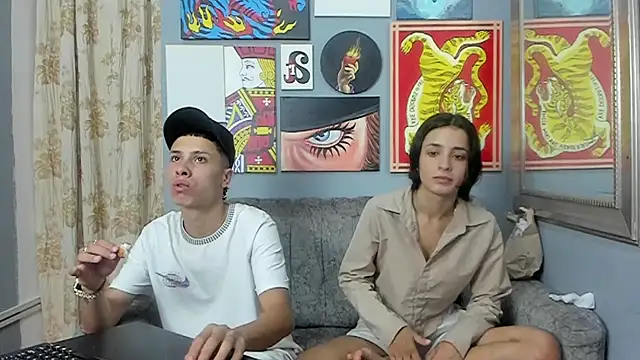 CattyANDnicky online show from 11.20.25