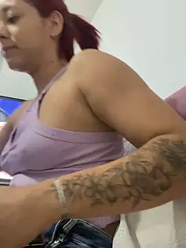 Sofy-Acevedo online show from 09.13.25