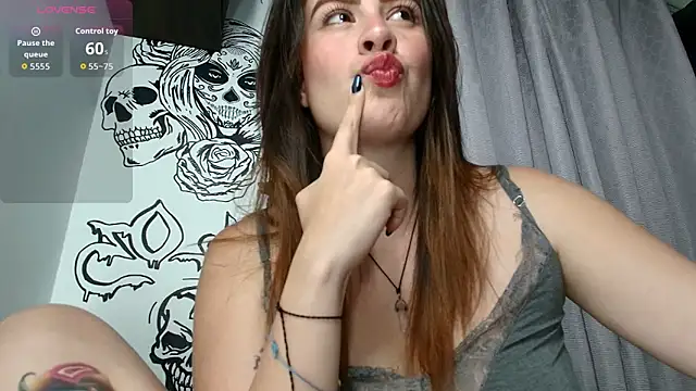 ImSophieFox online show from 03.28.26