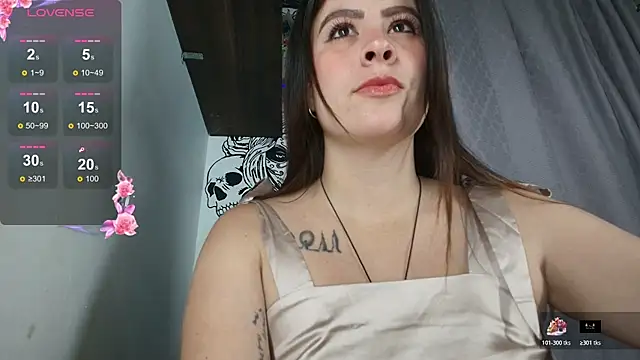 ImSophieFox online show from 07.24.26