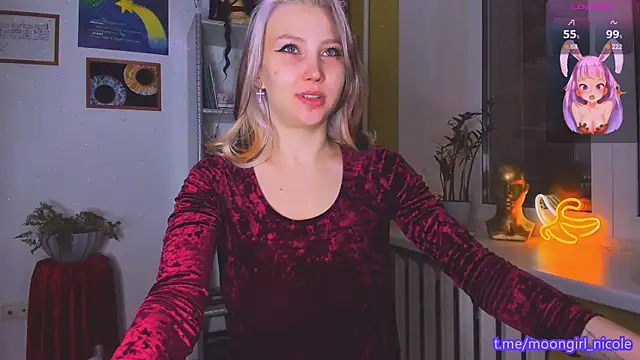 Snapshot of Nicole_matt chatting on 01.07.26 Nicole matt online show from 01.07.26