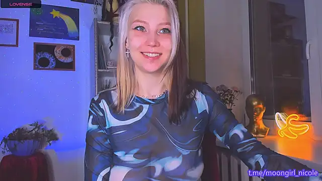 Snapshot of Nicole_matt chatting on 01.11.26 Nicole matt online show from 01.11.26