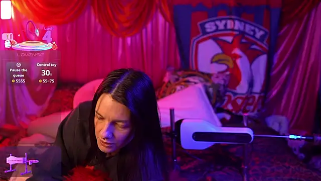 Sookie Soxxxe online show from 09.11.25