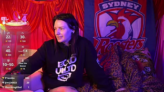 Sookie Soxxxe online show from 09.15.25