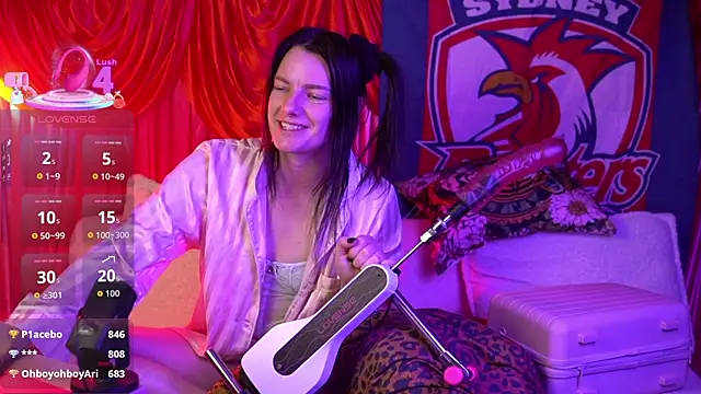 Sookie Soxxxe online show from 09.28.25