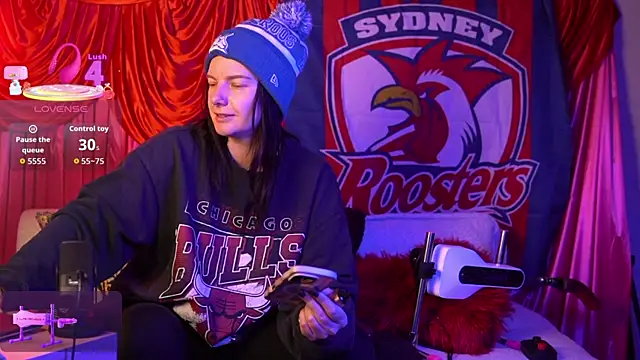 Sookie Soxxxe online show from 11.05.25