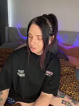 Sookie Soxxxe online show from 11.24.25