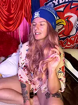 Sookie Soxxxe online show from 12.03.25