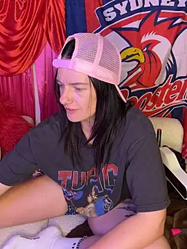 Sookie Soxxxe online show from 12.04.25