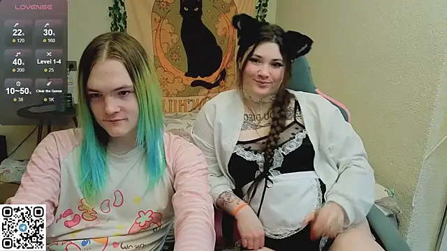 mirana blade online show from 11.19.25