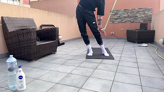 youngAlphaCouple online show from 03.23.26