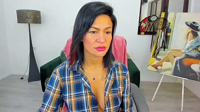 Snapshot of Arya_Lexy chatting on 11.30.25 Arya Lexy online show from 11.30.25