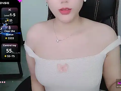 HanaYourlove online show from 04.16.26