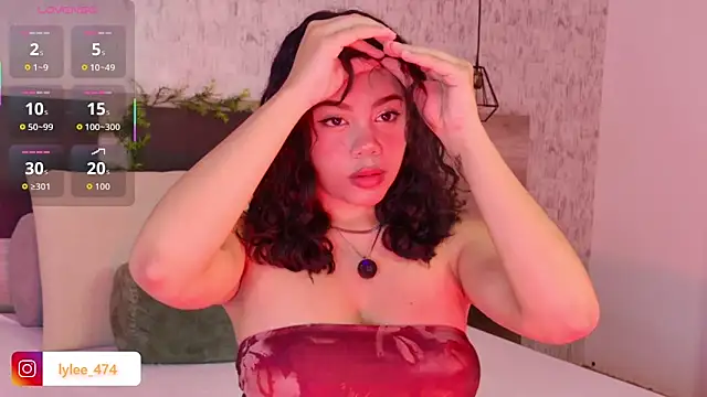 Celine Lee online show from 02.09.26