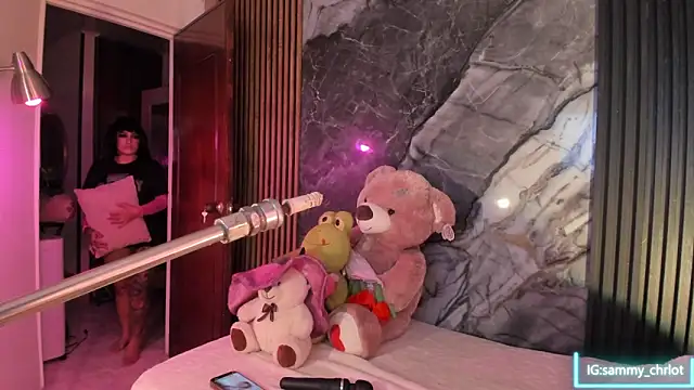 Sammy charlot online show from 03.03.26