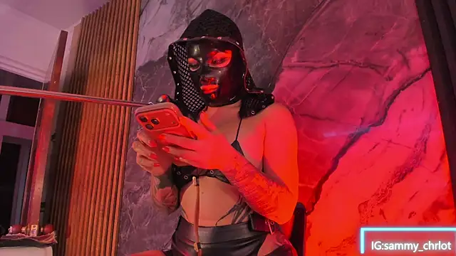 Sammy charlot online show from 03.20.26