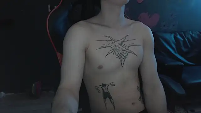 Snapshot of min1pekka chatting on 10.15.25 min1pekka online show from 10.15.25