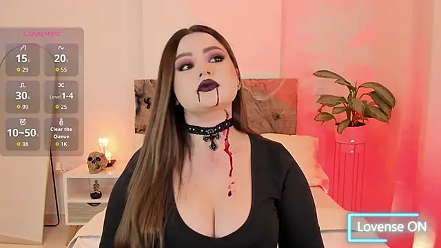 Lea Joness online show from 10.31.25