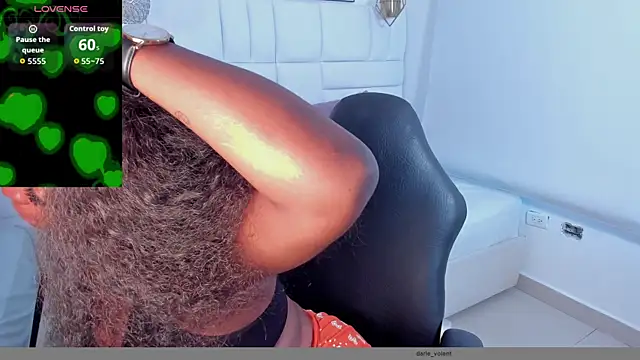 darle volant online show from 09.20.25