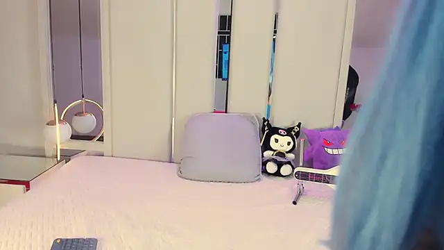 Snapshot of VesperVelvet chatting on 02.14.26 VesperVelvet online show from 02.14.26