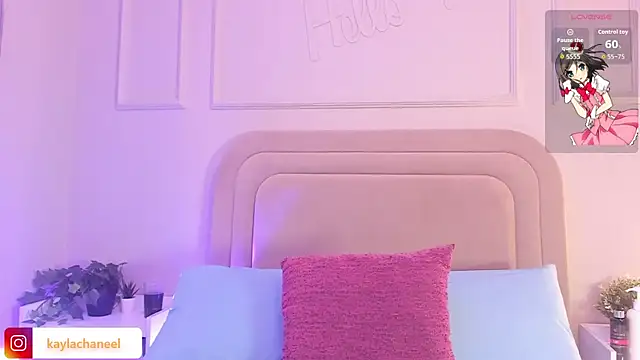 Kaylachannell online show from 03.29.26