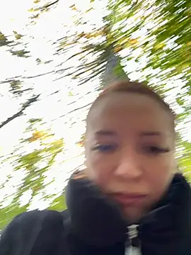 Snapshot of FayeFlame chatting on 10.29.25 FayeFlame online show from 10.29.25