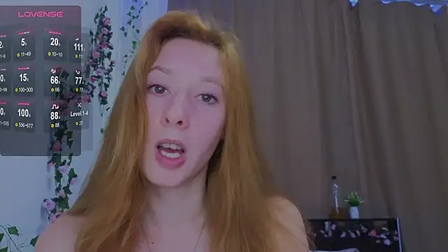 Candy Flosse online show from 09.24.25