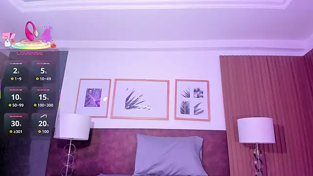 cutie katy  online show from 11.19.25