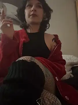 whitebunny88 online show from 12.03.25