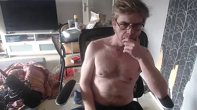 Ahriman58 online show from 03.12.26