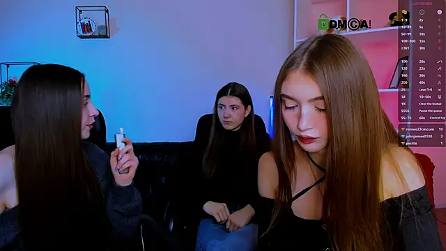 Snapshot of barbara_crazy chatting on 11.15.25 barbara crazy online show from 11.15.25