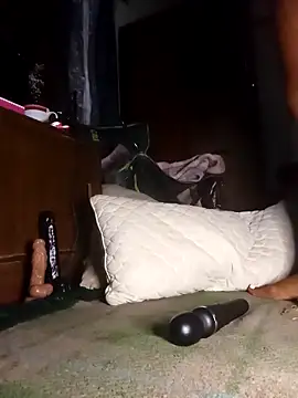 Snapshot of RFeltomWhitJ chatting on 10.22.25 RFeltomWhitJ online show from 10.22.25