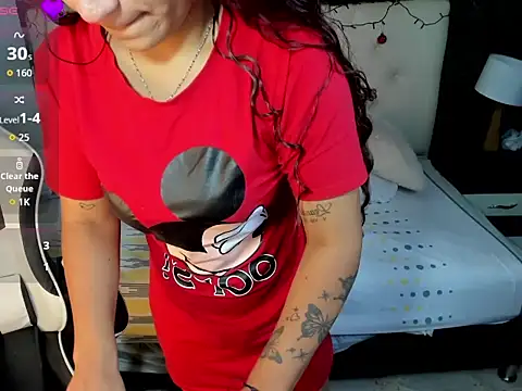 Snapshot of salome_rojas_ chatting on 01.12.26 salome rojas online show from 01.12.26