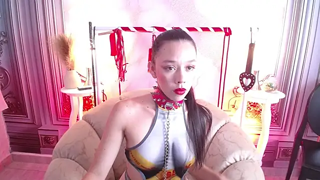 Doll4anall online show from 01.05.26