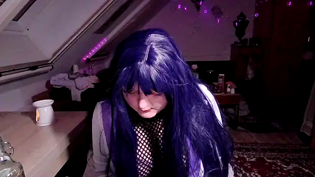 fetishistka k online show from 09.28.25