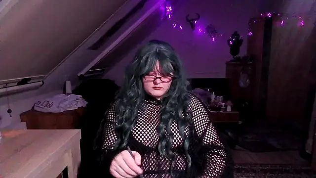 fetishistka k online show from 10.05.25