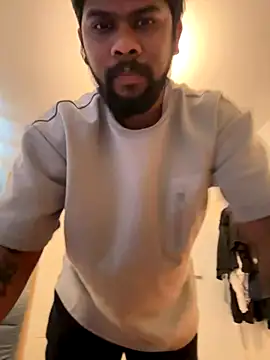 Snapshot of CrazyShashank chatting on 10.01.25 CrazyShashank online show from 10.01.25