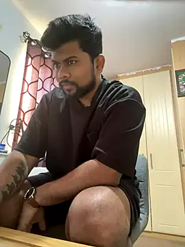 CrazyShashank online show from 11.25.25