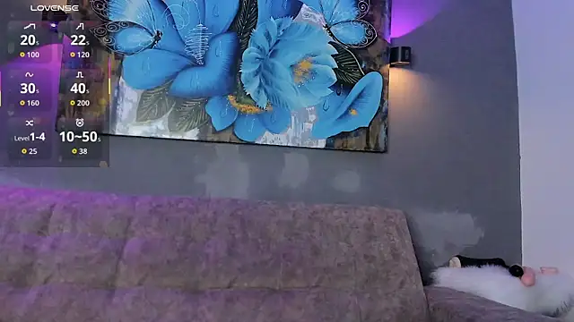 elizabeth lamer online show from 04.03.26