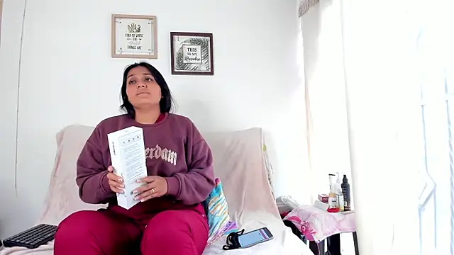 selena jhonson online show from 02.27.26