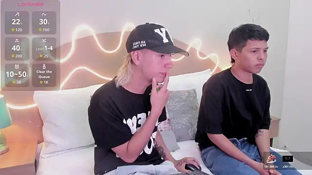 Enrrixxx  online show from 10.21.25