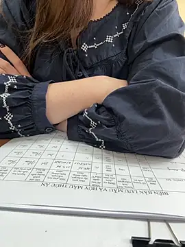 PhuongNhi21 online show from 12.02.25