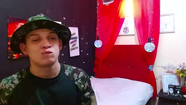 luccasbigcock online show from 09.11.25