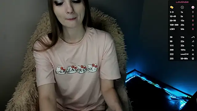 Victoriakittyy online show from 10.08.25