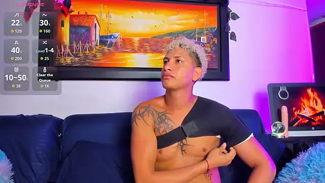 ECSTASYX2 2001 online show from 02.11.26